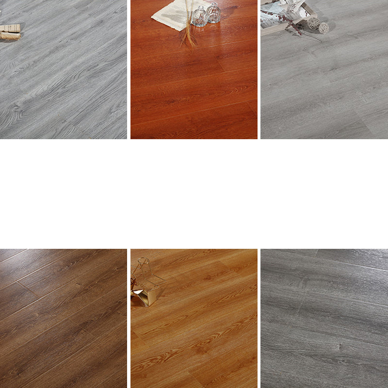 Maple Modern Click Lock Laminate Stain Resistant Laminate Floor