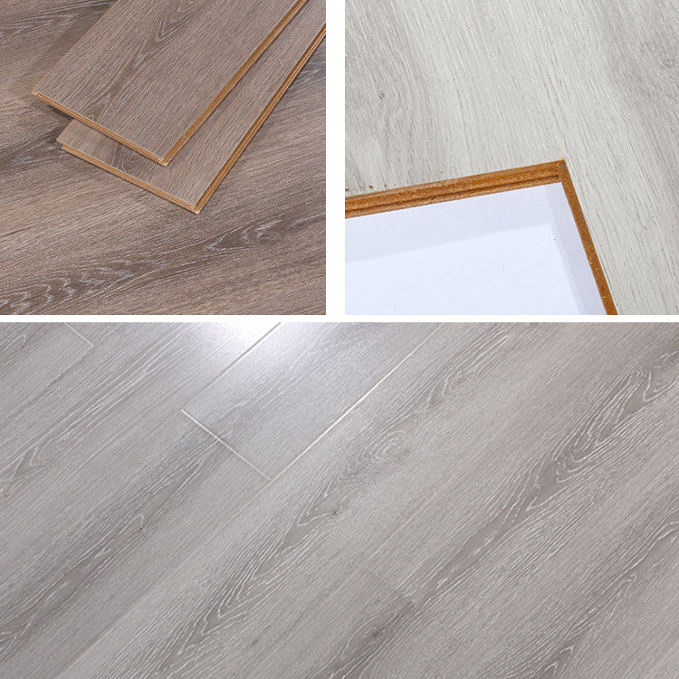 Maple Modern Click Lock Laminate Stain Resistant Laminate Floor