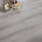 Maple Modern Click Lock Laminate Stain Resistant Laminate Floor