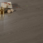 Maple Modern Click Lock Laminate Stain Resistant Laminate Floor