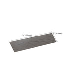 Maple Modern Click Lock Laminate Stain Resistant Laminate Floor