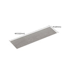 Maple Modern Click Lock Laminate Stain Resistant Laminate Floor