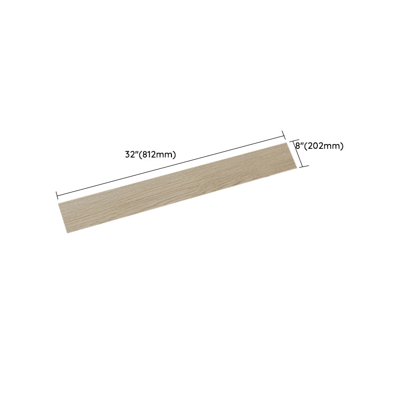 Maple Modern Click Lock Laminate Stain Resistant Laminate Floor