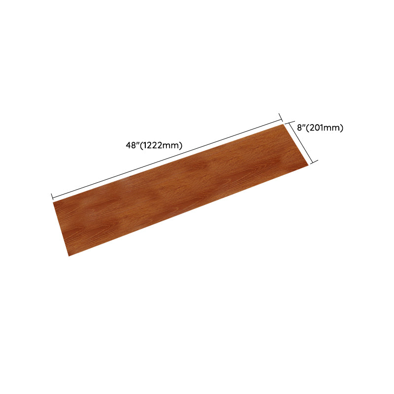 Maple Modern Click Lock Laminate Stain Resistant Laminate Floor