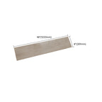 Maple Modern Click Lock Laminate Stain Resistant Laminate Floor