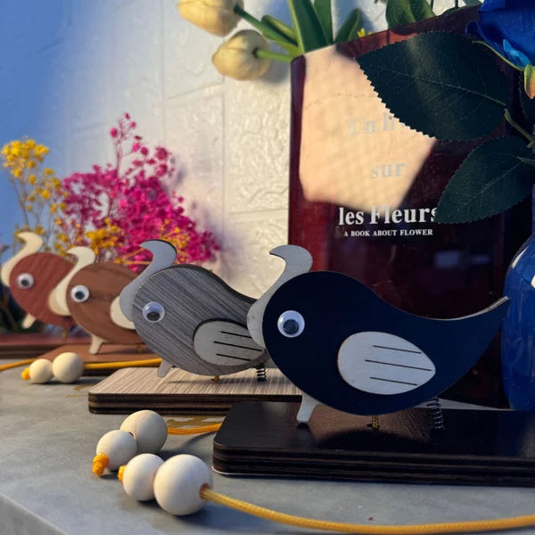PeckaBell – The most enchanting door knocker for your home