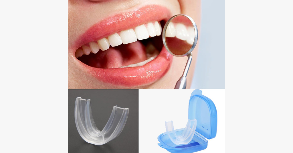 Mouthguard Nightwatchman - Childproof