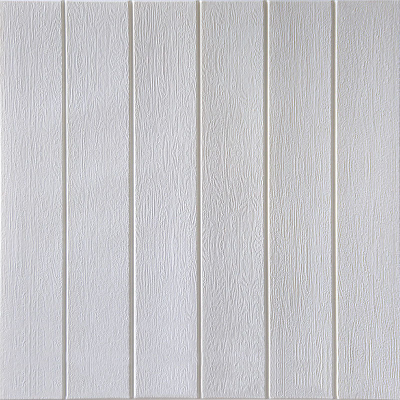 Polygon Peel and Stick Back Wall Tile PVC Wood Peel and Stick Tile