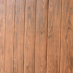 Polygon Peel and Stick Back Wall Tile PVC Wood Peel and Stick Tile