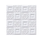 Modern Tin Wall Panel Smooth Wall Ceiling XPE Cotton Set of 1