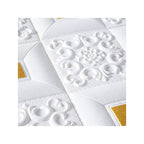 Modern Tin Back Wall Covering Smooth Wall Ceiling XPE Cotton Set of 1