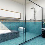 Peel and Stick PVC Flooring Matt Vinyl Floor with Square Edge