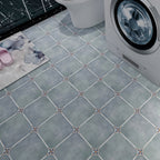 Peel and Stick Vinyl Floor Matt Vinyl Floor with Waterproof