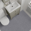 Modern PVC flooring Peel and Stick porcelain tile look vinyl plank flooring