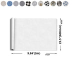 Modern PVC flooring Peel and Stick porcelain tile look vinyl plank flooring