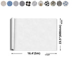 Modern PVC flooring Peel and Stick porcelain tile look vinyl plank flooring