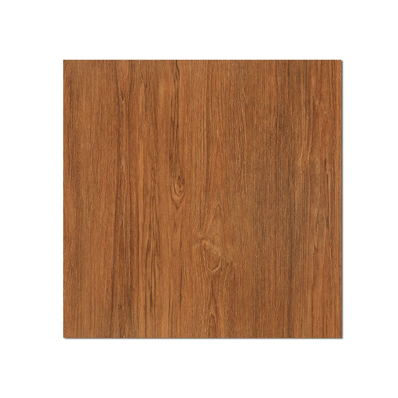 Modern Vinyl Floor Planks Self-Adhesive Wood Look Embossed PVC Flooring
