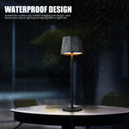 DuoGlow | Battery-Powered 2-Piece Set Cordless Table Lamp