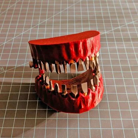 TitanGrip — Bring order to chaos and keep your bits indestructibly safe!