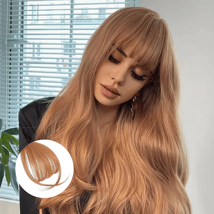 FlipFringe — Add irresistible glamour to your look in seconds without effort!