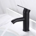 Modern Sink Faucet Stainless Steel Basin Vanity Faucet for Bathroom