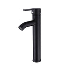 Modern Sink Faucet Stainless Steel Basin Vanity Faucet for Bathroom
