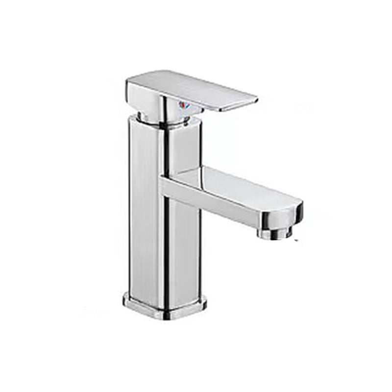 Glam Style Faucet Single Handle Basin Faucet for the Bathroom