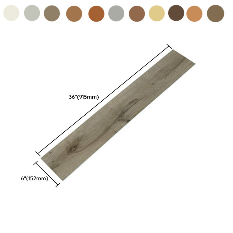 Farmhouse Tin Back Wall Panel Smooth Wall Ceiling Wood Board Set of 1