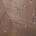 Fire-resistant laminate flooring wood waterproof laminate planks