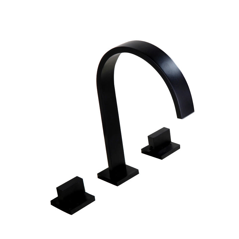 Traditional Style Roman Tub Faucet Copper Wall Mounted Roman Tub Faucet