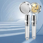 PowerFlow X1 — Transform every shower into your ultimate energy boost and feel pure freshness that brings you to life!