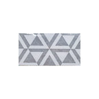 PVC Peel & Stick Tile Kitchen waterproof splash guard Peel and Stick Wall Tile Set of 18