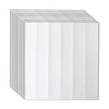 Modern Plastic Wall Access Panel Self-Adhesive Wall Access Panel