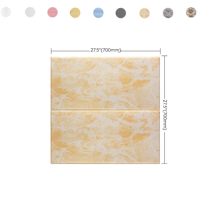 Modern Plastic Wall Access Panel Self-Adhesive Wall Access Panel
