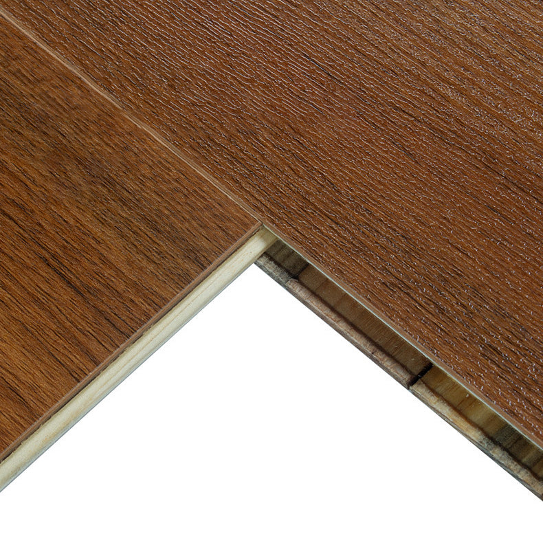 Waterproof laminate flooring Waterproof laminate plank flooring with click connection