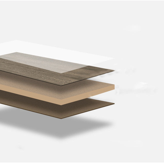 Waterproof laminate flooring Waterproof laminate plank flooring with click connection