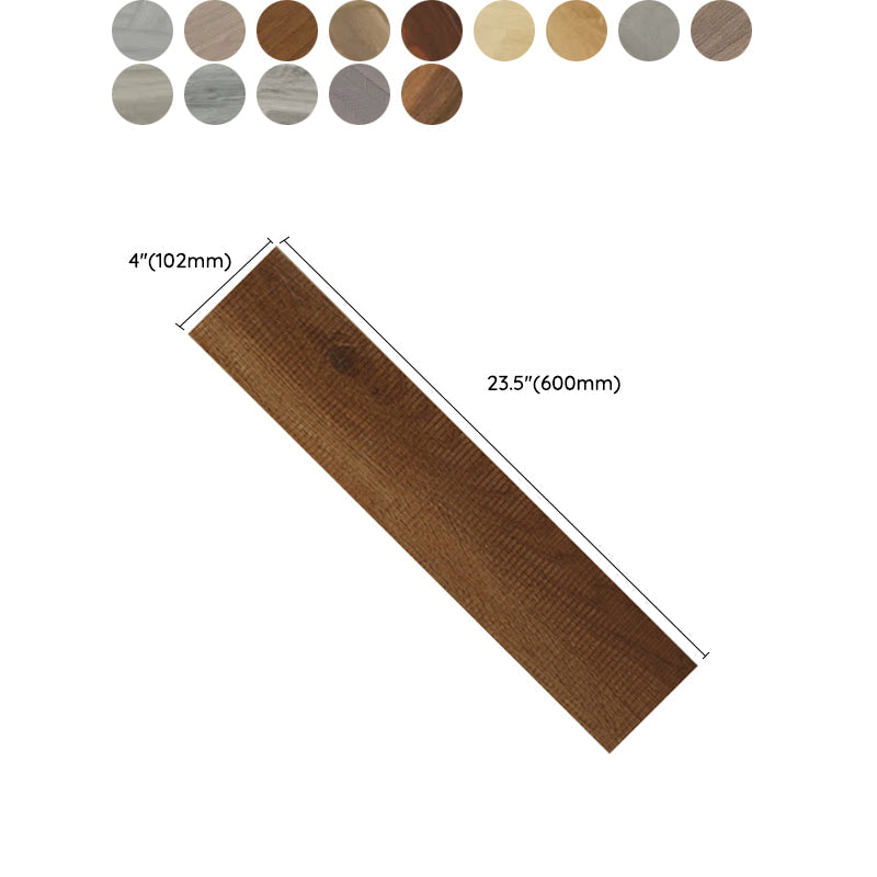 Waterproof laminate flooring Waterproof laminate plank flooring with click connection