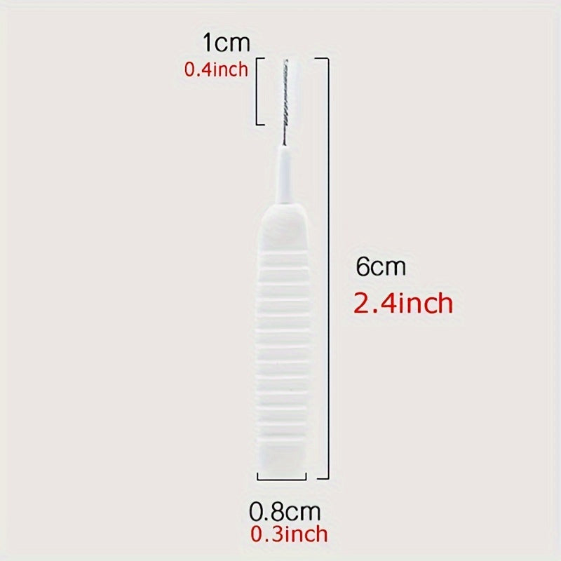 Electronic Cleaning Set with Brushes and Tools for Maintenance of Multiple Surfaces and Efficient Dirt Removal
