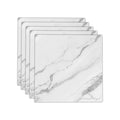 Multi-Tonal Style Vinyl Plank Peel and Stick Porcelain Tile Look Vinyl Plank Flooring