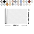 Multi-Tonal Style Vinyl Plank Ceramic Print Peel and Stick Vinyl Plank Flooring
