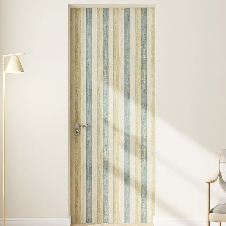 Contemporary Wall Cladding Peel and Press Wall Cladding with Smooth Surface