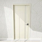 Contemporary Wall Cladding Peel and Press Wall Cladding with Smooth Surface