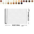 Contemporary Wall Cladding Peel and Press Wall Cladding with Smooth Surface