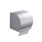 Contemporary Silver Bathroom Accessories as Individual Piece or in Set