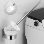 Modern Bathroom Set with Bathroom Shelf/Towel Bar Polished Chrome Bathroom Accessory Set