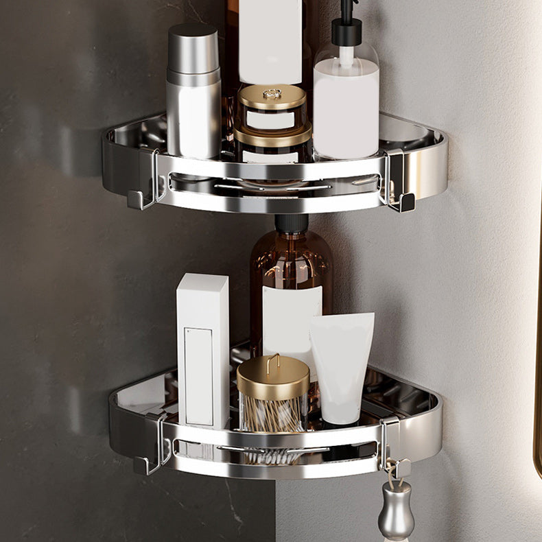 Modern Bathroom Accessory Set Paper Holder Bathroom Shelf Stainless Steel Bathroom Hardware