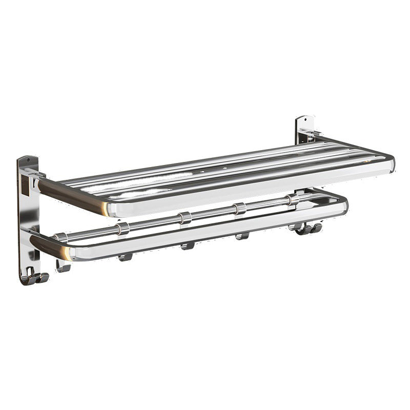 Modern Bathroom Accessory Set Paper Holder Bathroom Shelf Stainless Steel Bathroom Hardware