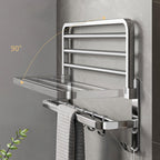 Modern Bathroom Accessory Set Paper Holder Bathroom Shelf Stainless Steel Bathroom Hardware