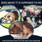 Anti-Bark Collar