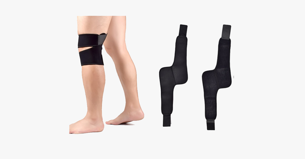 Adjustable knee pads are here for you, every step of the way!
